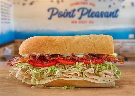 <b>Jersey Mike's Subs</b> makes a <b>Sub</b> Above - fresh sliced, authentic Northeast-American style <b>sub</b> sandwiches on fresh baked bread. . Jersey mike sub near me